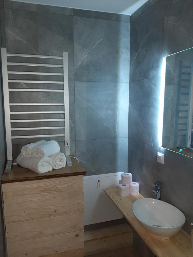 Grudza Drewniane Domki Z Prywatnym Jacuzzi I Widokiem Na Gory - Klimatyczny Kompleks W Gorach Izerskich #Widogruszka מראה חיצוני תמונה